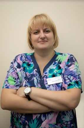 Доктор Левик Елена Николаевна